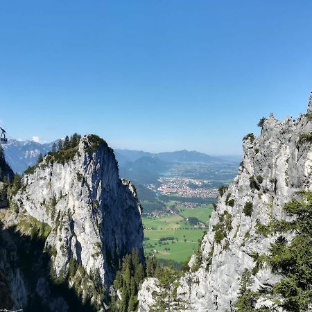 Ferienwohnung am Kurpark Oy-Mittelberg Exterior foto