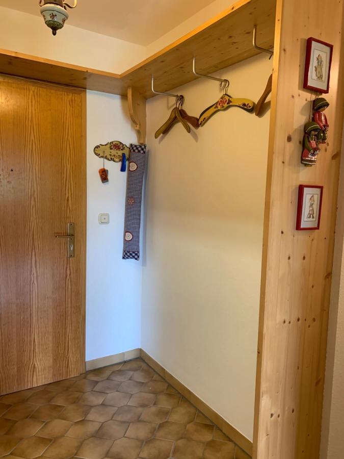 Ferienwohnung am Kurpark Oy-Mittelberg Exterior foto