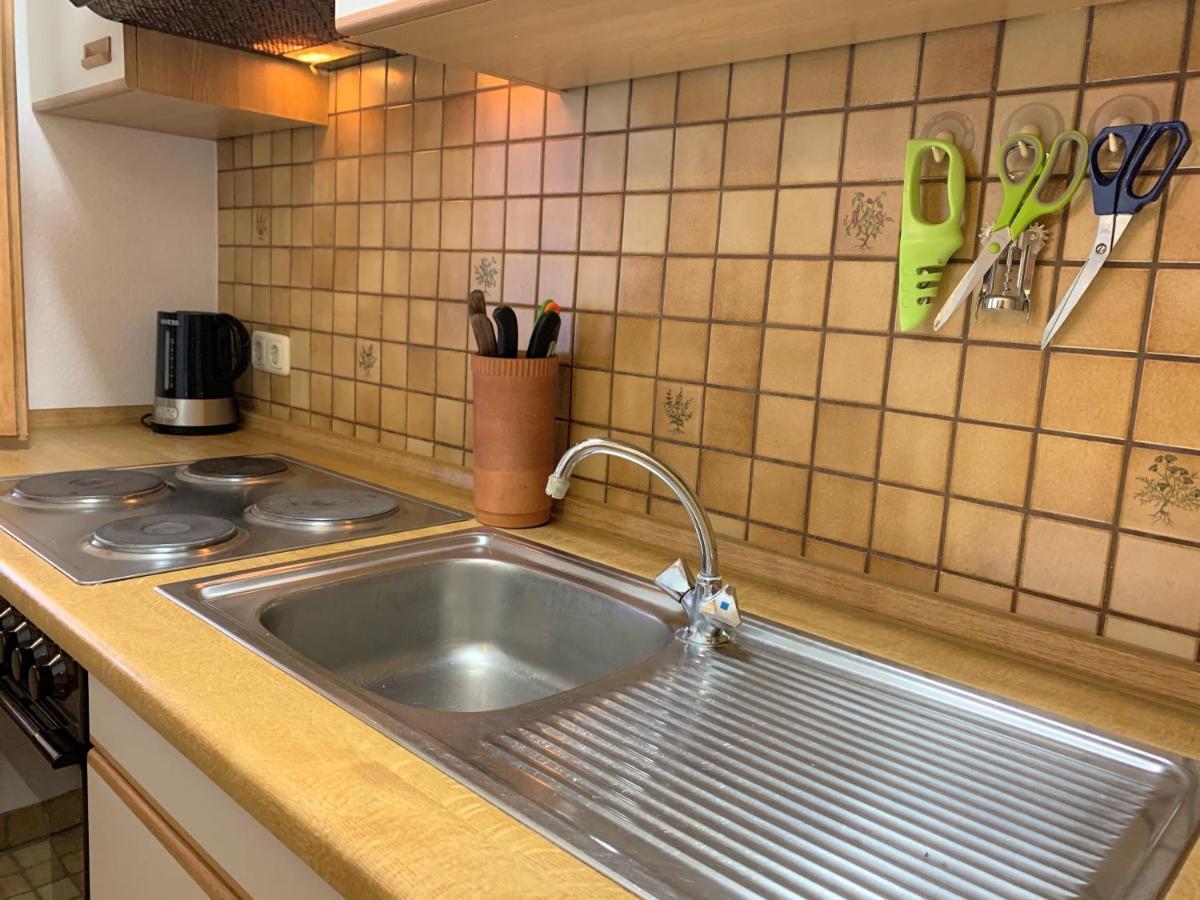 Ferienwohnung am Kurpark Oy-Mittelberg Exterior foto