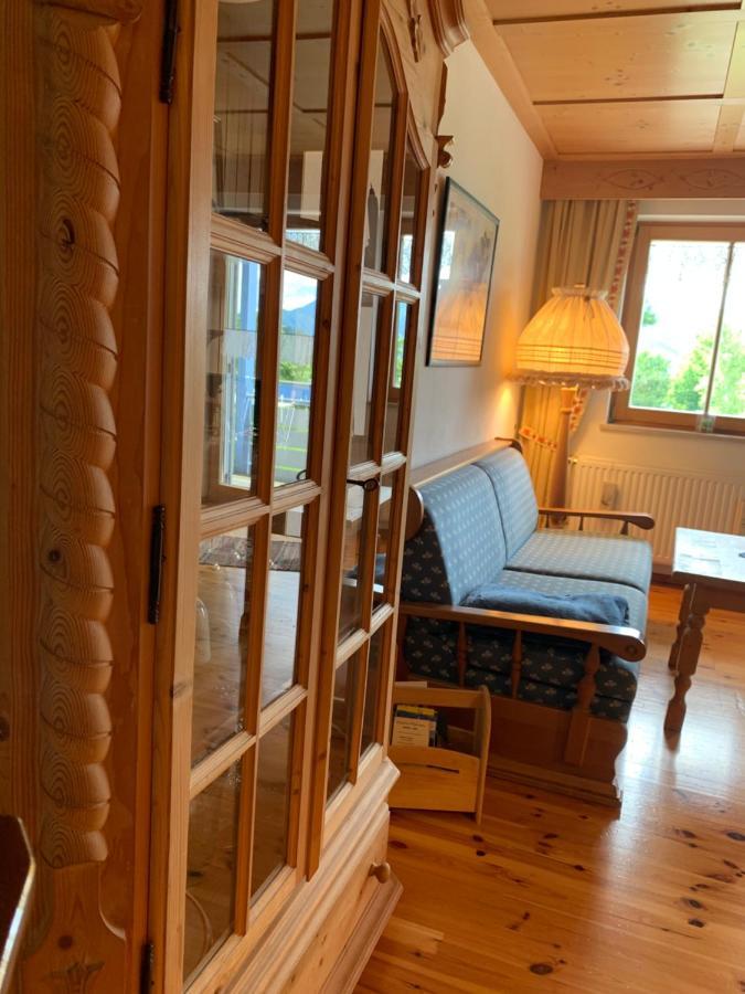 Ferienwohnung am Kurpark Oy-Mittelberg Exterior foto