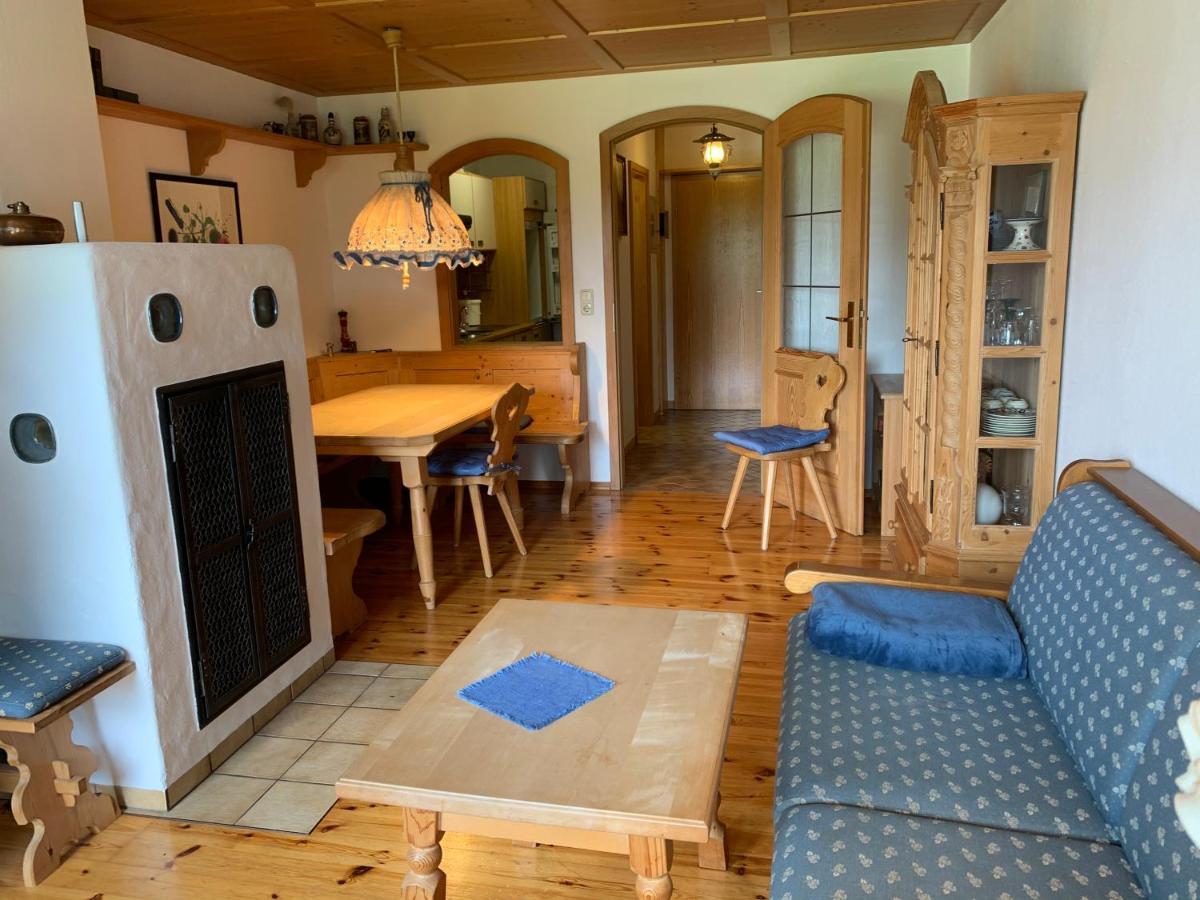 Ferienwohnung am Kurpark Oy-Mittelberg Exterior foto
