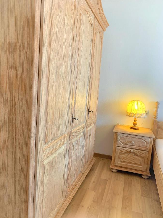 Ferienwohnung am Kurpark Oy-Mittelberg Exterior foto